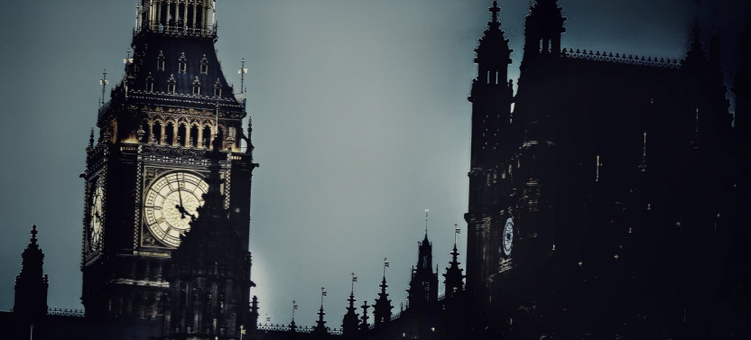 Private Twilight Taxi Tour: London at Night