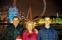 London History Taxi Tours13