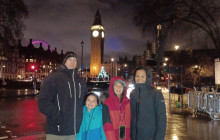 London History Taxi Tours28