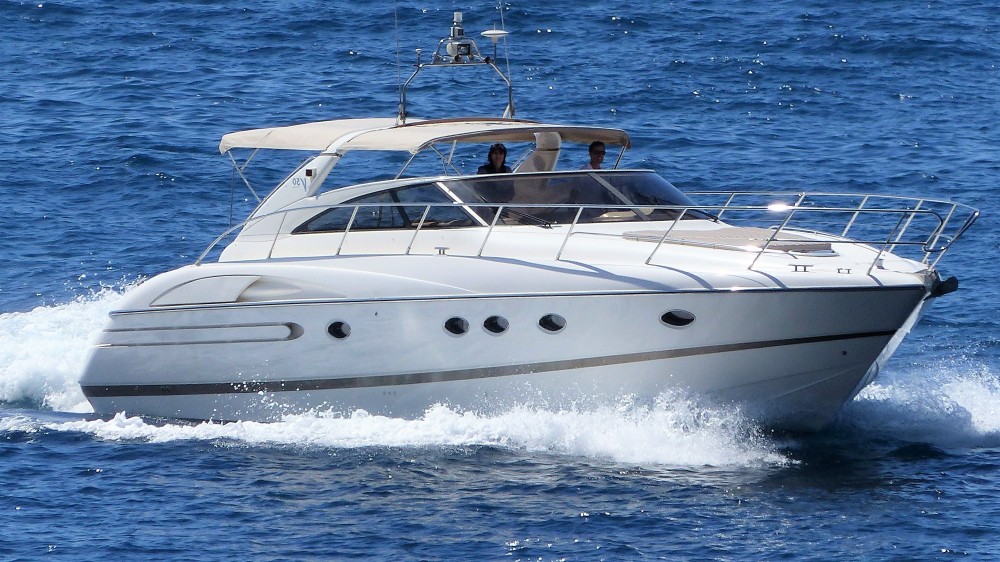 Private Yacht Charter - Princess v50