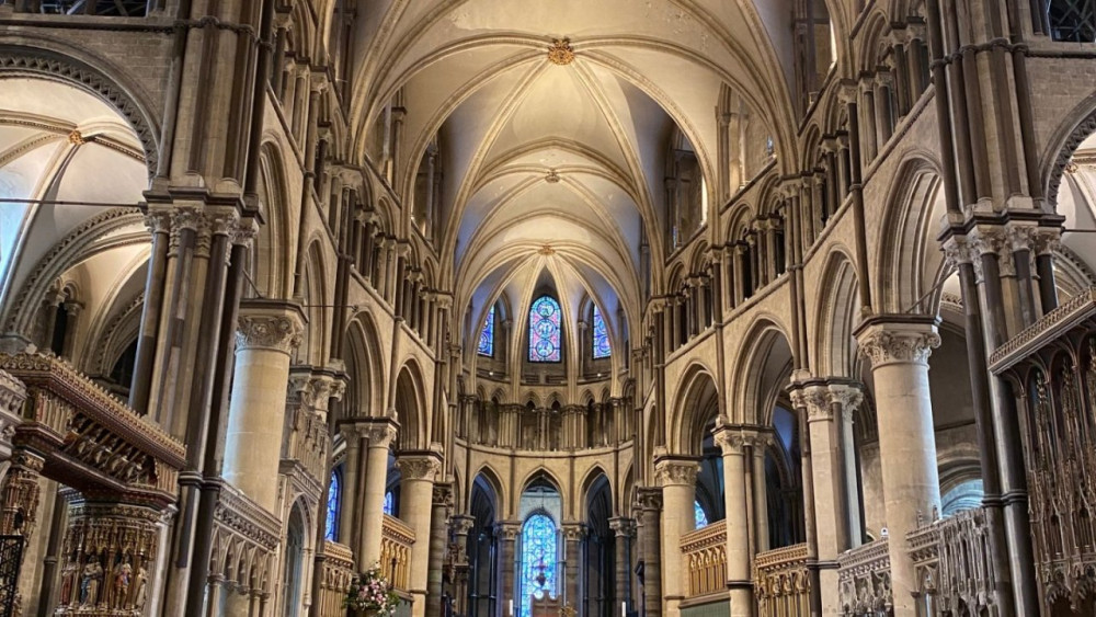 Private Taxi Tour to Canterbury from London