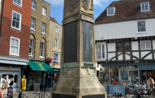 London History Taxi Tours9