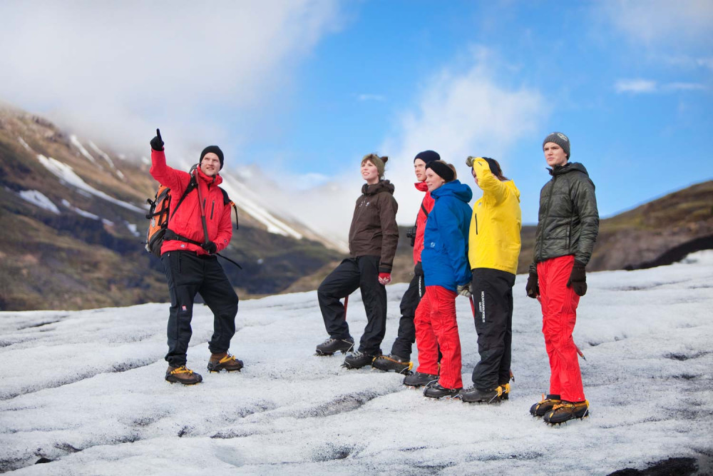 Easy Glacier Discovery - Sólheimajökull Hike