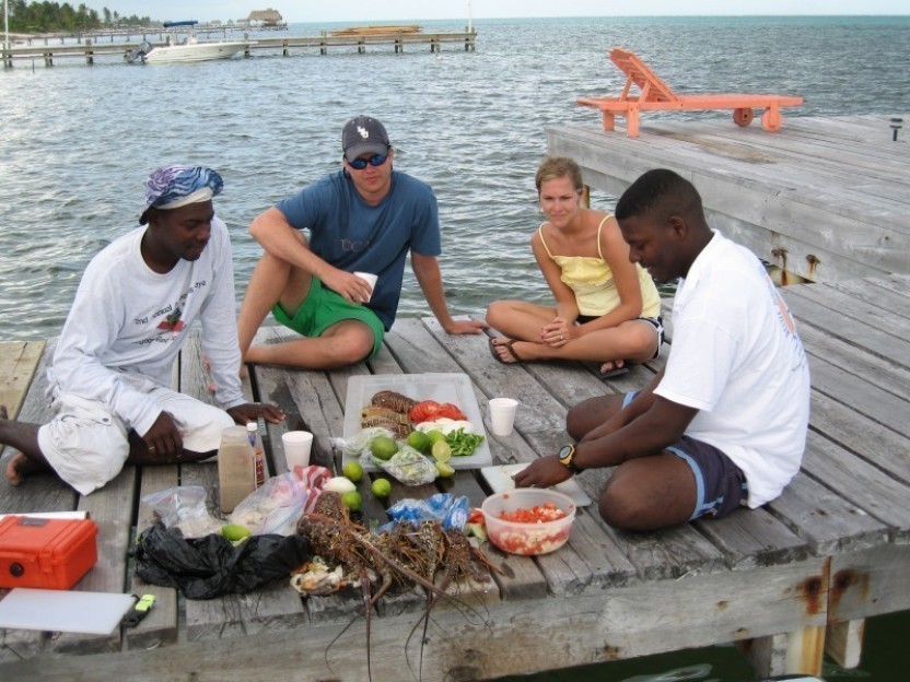 Beach Picnic