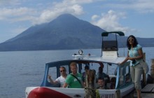 Boat Tour Of Lake Atitlan