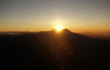 Atitlan Volcano 2 days 1 night