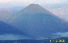 Atitlan Volcano 2 days 1 night