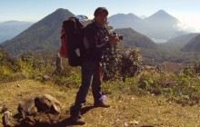 Trekking Tour 3 Days (Mayan Experience)
