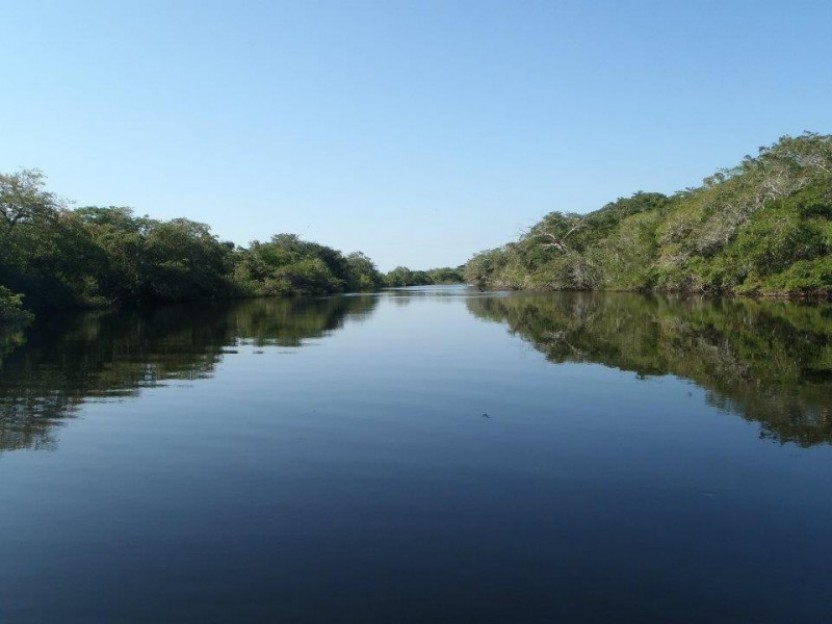 Lamanai Mayan Site And New River Tour