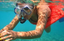 Scuba Diving: Hol Chan Marine Reserve