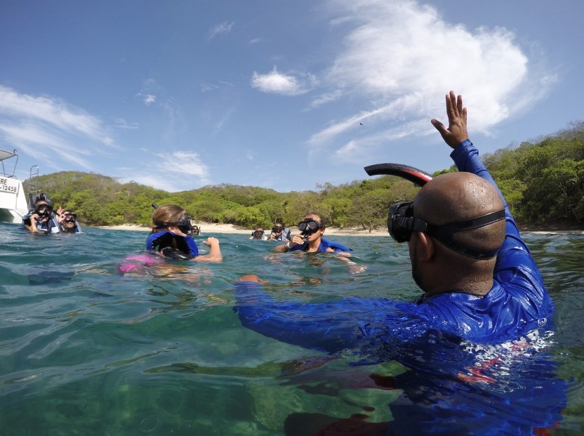 Snorkel Tour from Guanacaste