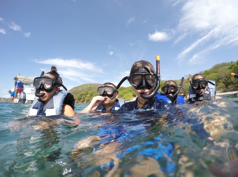 Snorkel Tour
