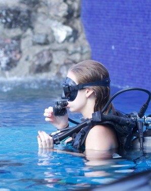 PADI Scuba Diver Course