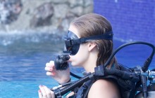 PADI Scuba Diver Course from Guanacaste