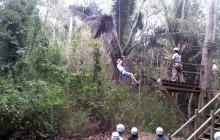 Belize Zip Line Canopy Tour