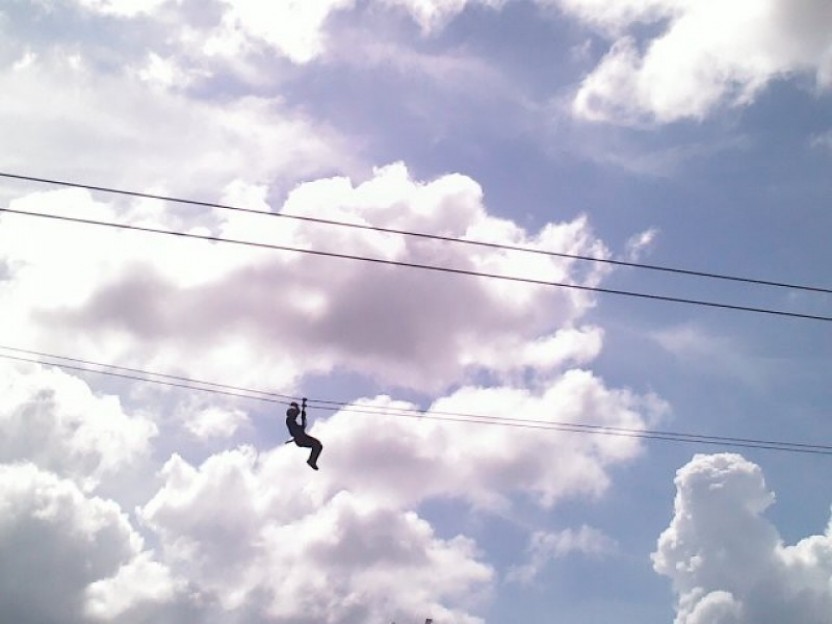 Belize Zip Line Canopy Tour