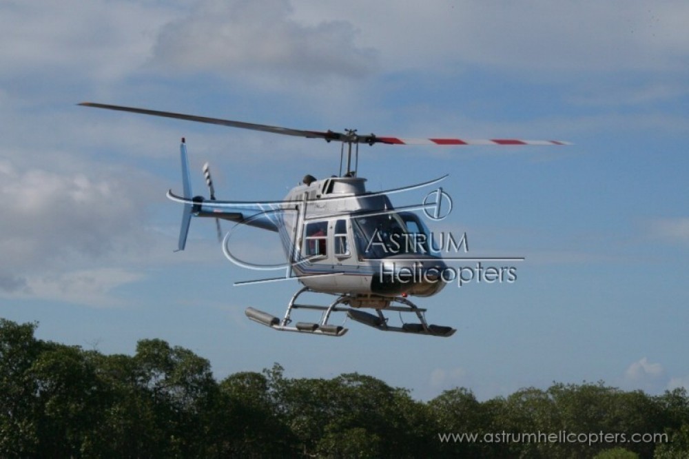 Private Blue Hole & Turneffe Islands Helicopter Tour - Belize City