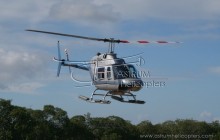 Private Blue Hole & Turneffe Islands Helicopter Tour