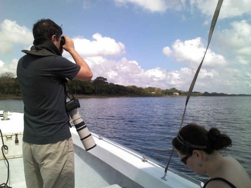 Crooked Tree Wildlife Sanctuary Tour