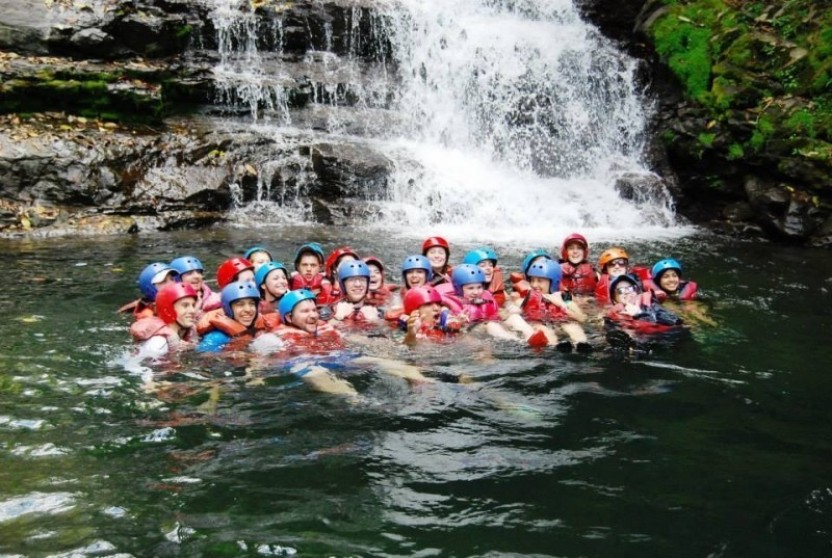 Whitewater Rafting Pacuare 3 days