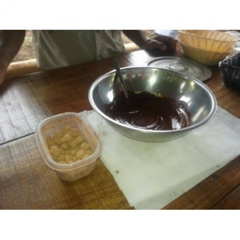 Chocolate Making & La Fortuna Waterfall Adventure
