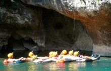 Cave Tubing & Xunantunich