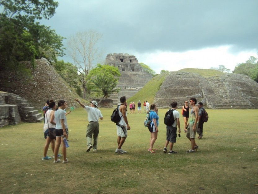 Xunantunich