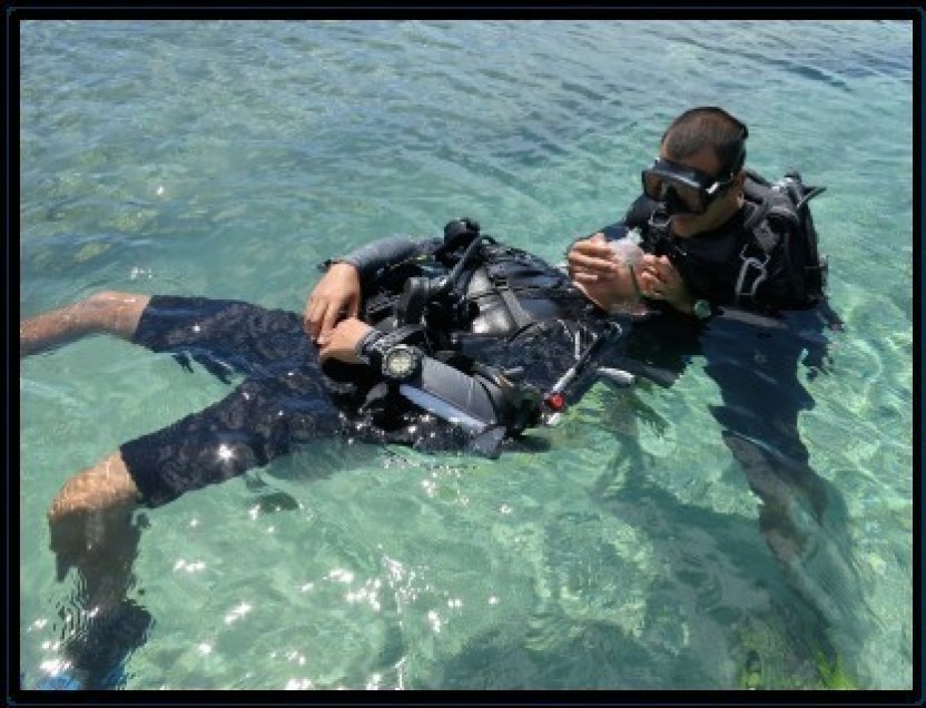 PADI Rescue Diver