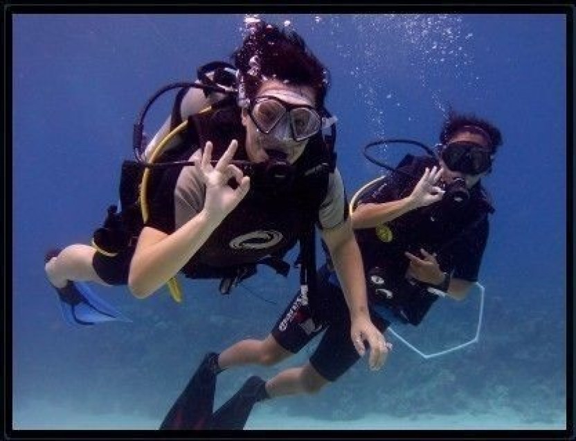 PADI Discover Scuba Diving