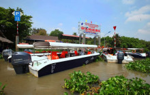 THE SUN CONSTRUCTION AND TOURIST SERVICE CO., LTD1