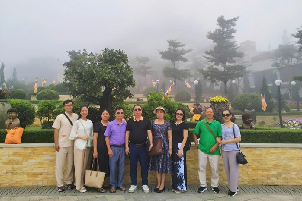 Full-Day Tay Ninh Trip: Ba Den Mountain and Cao Dai Holy See