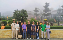 THE SUN CONSTRUCTION AND TOURIST SERVICE CO., LTD1