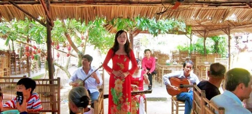 Luxury Small Group Mekong Delta Tour: My Tho & Thoi Son (Unicorn) Island