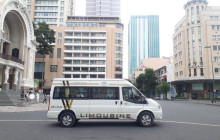 THE SUN CONSTRUCTION AND TOURIST SERVICE CO., LTD1