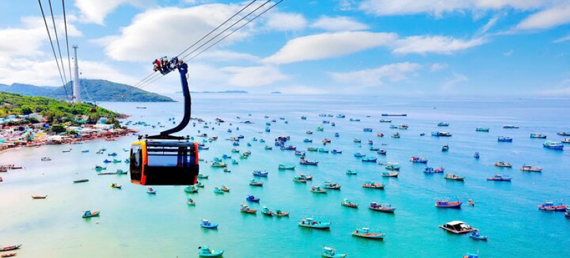 Phu Quoc Island: Coconut Prison, Pearl Farm, Ho Quoc Pagoda, and Sao Beach