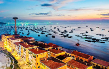 THE SUN CONSTRUCTION AND TOURIST SERVICE CO., LTD1