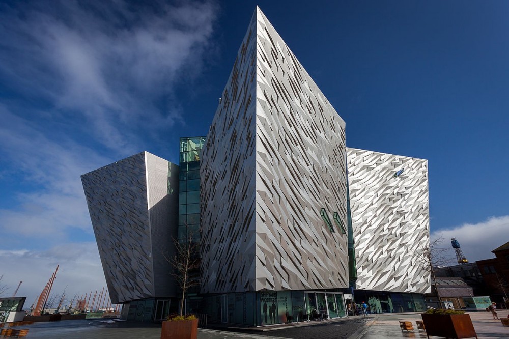 Titanic Belfast Sights & Attractions - Project Expedition