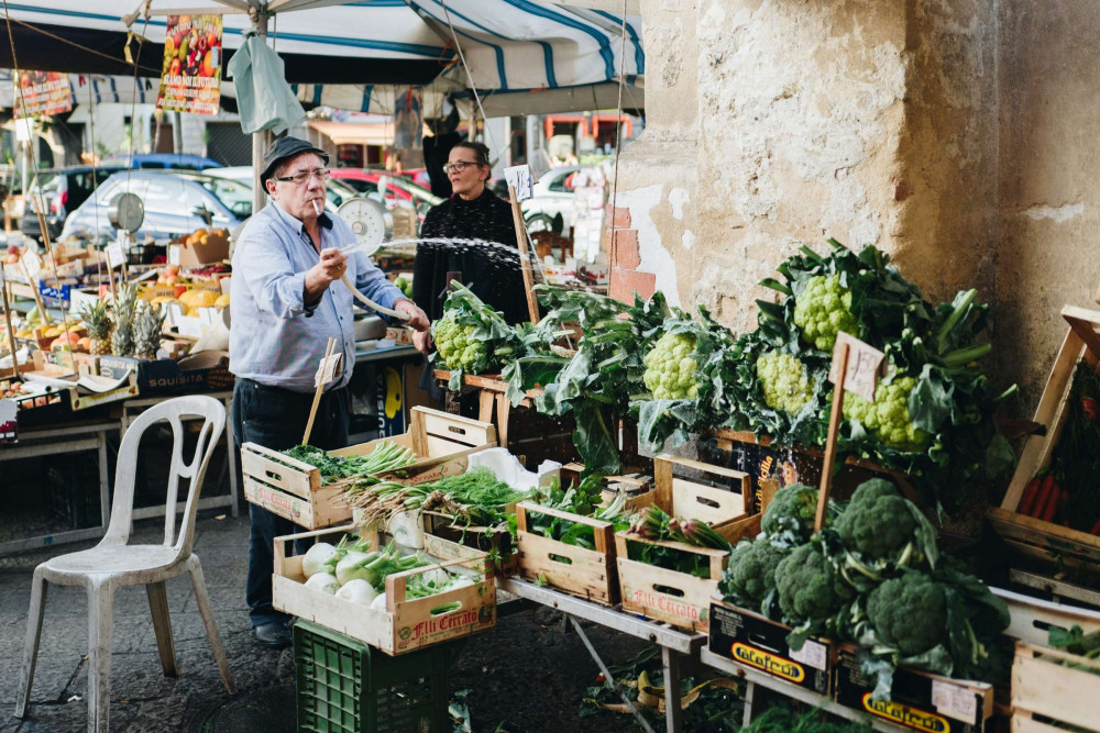 Expert-Led Palermo Tour for Kids: Capo Market and Puppet Workshop