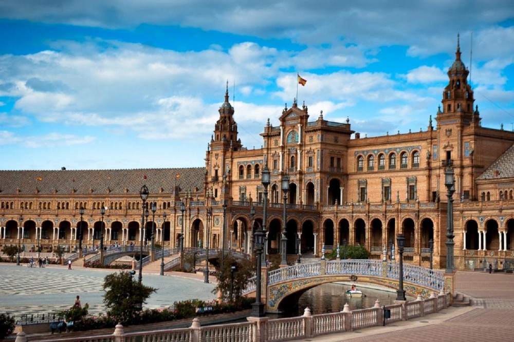 Majestic Seville Panoramic City Tour