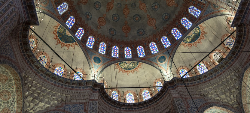 Istanbul: Blue Mosque and Hagia Sophia Guided Tour with Tickets