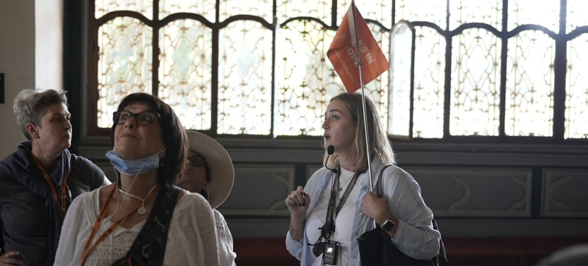 Istanbul: Topkapi Palace and Harem Guided Tour with Tickets