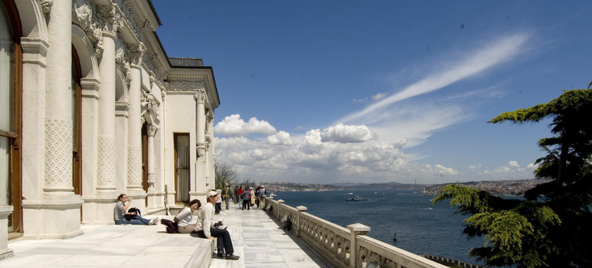 Istanbul: Topkapi Palace and Harem Guided Tour with Tickets