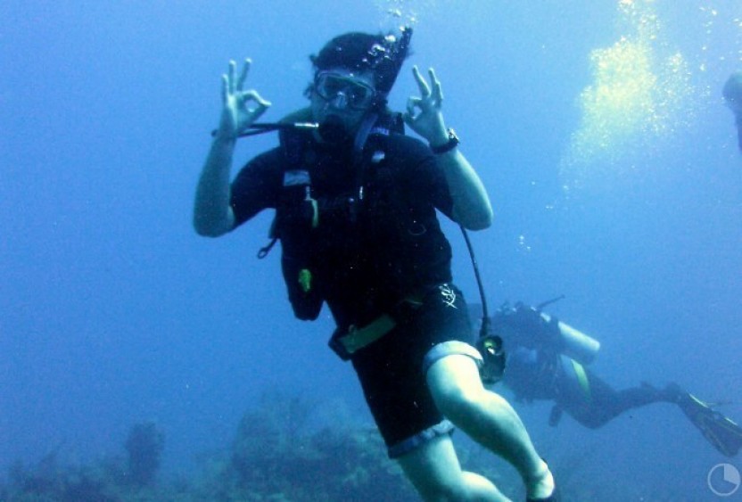 Open Water Certification