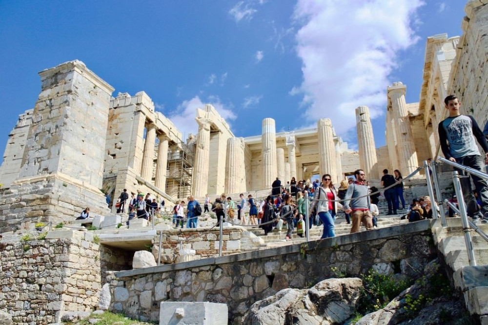 Athens Acropolis and Acropolis Museum Tour | Walks In Europe