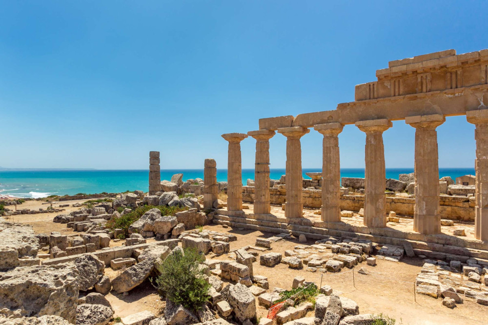 Expert-Led Tour of Selinunte
