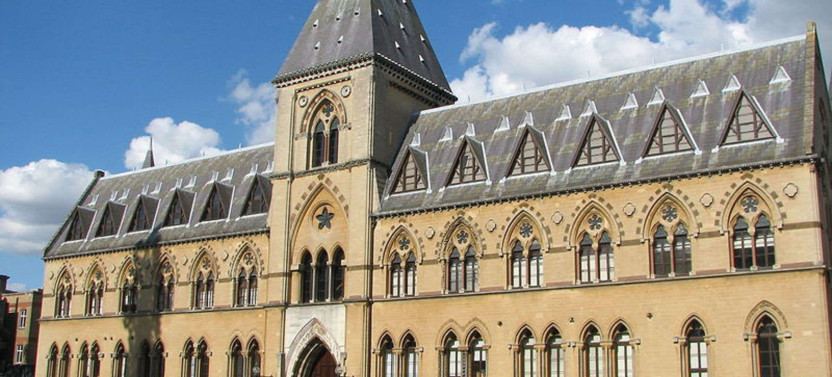 Private Expert-Led Oxford Welcome Tour