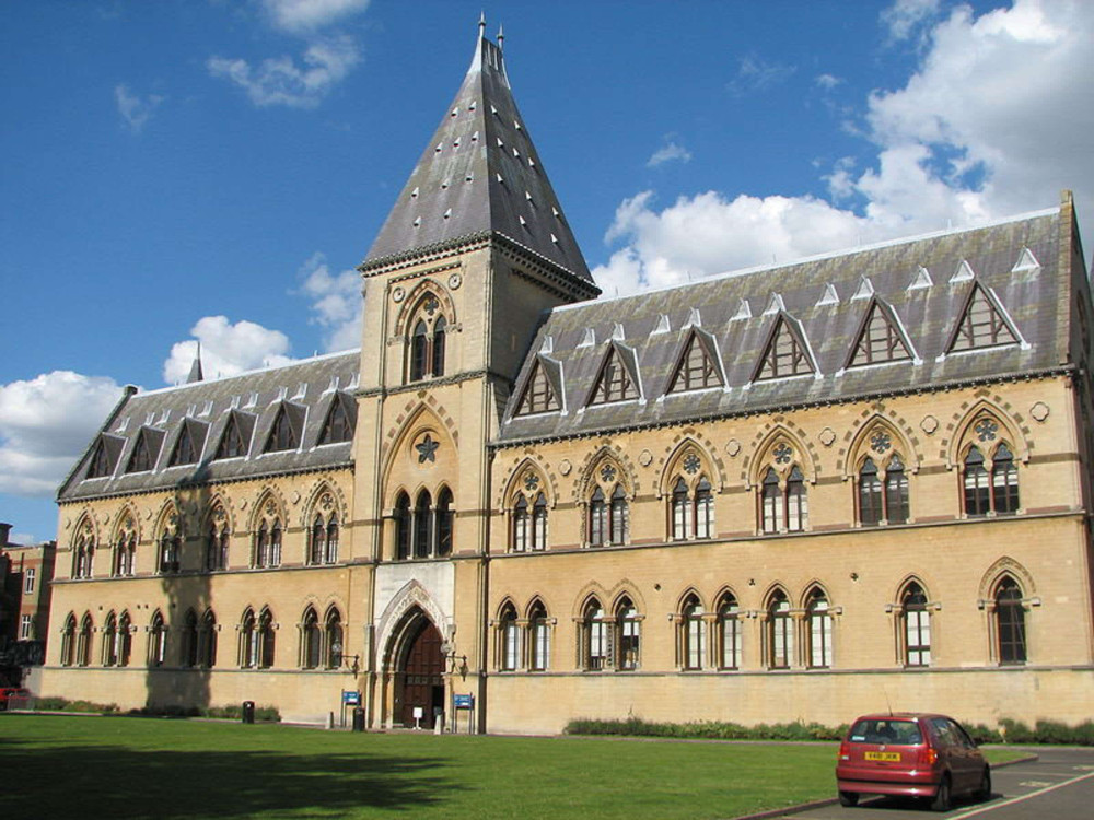 Expert-Led Oxford Welcome Tour