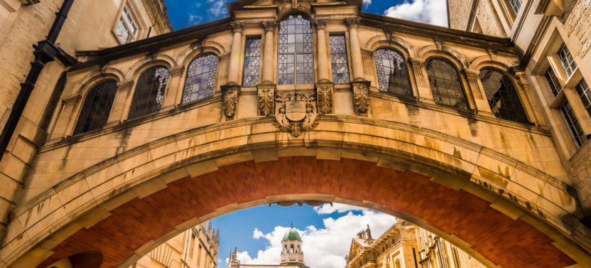 Private Expert-Led Oxford Welcome Tour