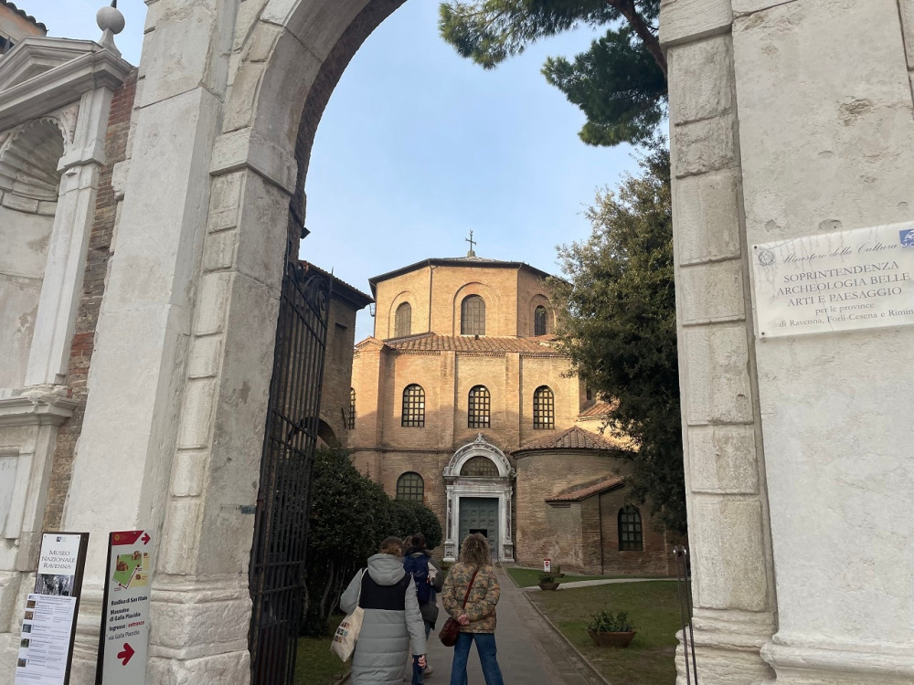 Ravenna: Highlights and Mosaics Guided Tour with Tickets
