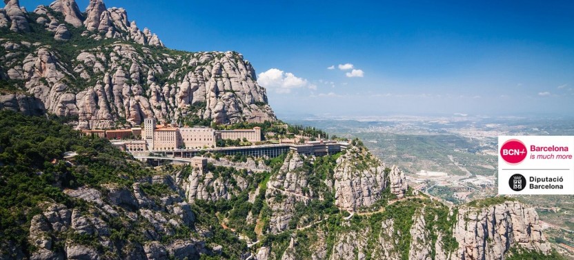 Montserrat Morning Tour w/ Cog-wheel Train & Priority Access